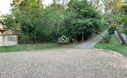 Lote/Terreno à venda, 4400m² no Granja Viana II, Cotia