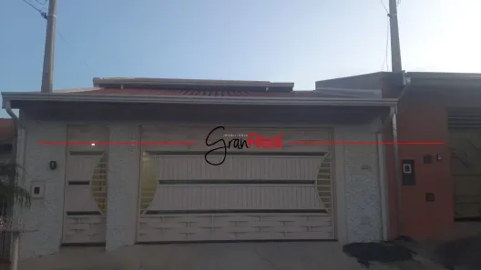 Casa com 2 Quartos à venda, 100m² no Parque Campo Bonito, Indaiatuba