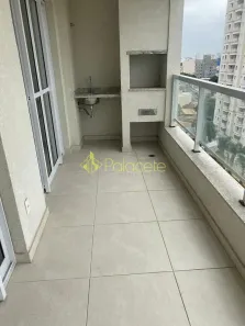 Apartamento com 2 Quartos à venda, 77m² no Jardim das Nações, Taubaté