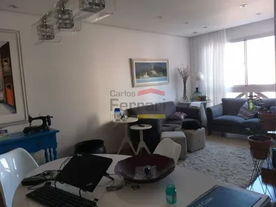 Apartamento com 3 Quartos à venda, 90m² no Vila Nova Cachoeirinha, São Paulo
