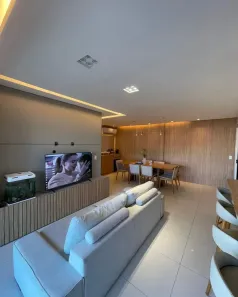 Apartamento com 3 Quartos à venda, 108m² no Renascença, São Luís