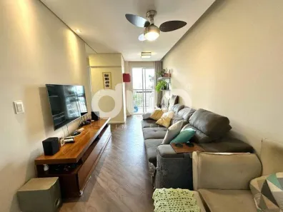 Apartamento com 2 Quartos à venda, 62m² no Paulicéia, Piracicaba