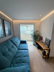Apartamento com 2 Quartos para venda ou aluguel, 52m² no Vila Dom Pedro II, São Paulo