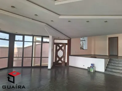 Sobrado com 4 Quartos à venda, 547m² no Campestre, Santo André