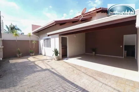 Casa com 3 Quartos à venda, 218m² no Jardim Novo Horizonte, Valinhos