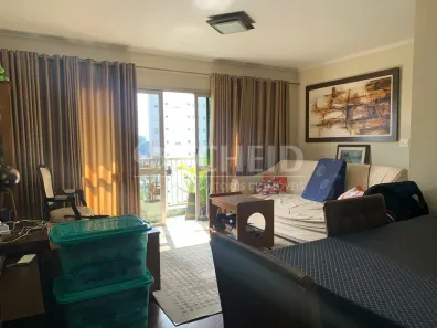 Apartamento com 3 Quartos à venda, 77m² no Santo Amaro, São Paulo