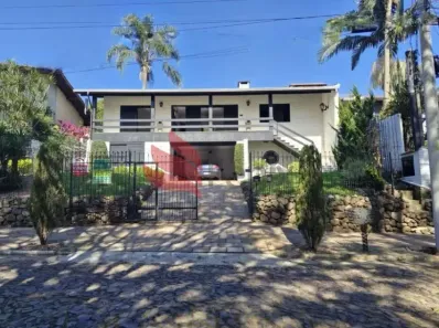 Casa com 3 Quartos para alugar, 293m² no Boa Vista, Novo Hamburgo