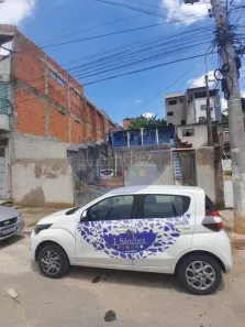 Casa com 2 Quartos para alugar, 68m² no Jardim Nicea, Itaquaquecetuba