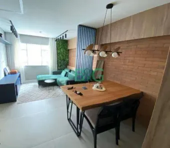 Apartamento com 1 Quarto à venda, 40m² no Jardim Paulista, São Paulo