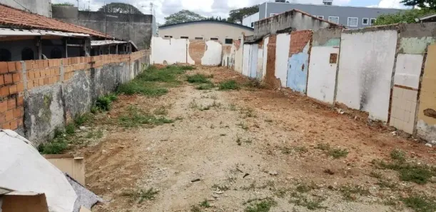 Lote/Terreno à venda, 500m² no Jardim Paulista, São José dos Campos