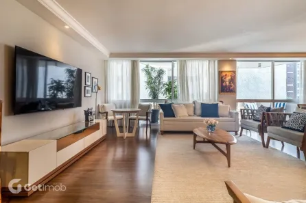 Apartamento com 3 Quartos à venda, 186m² no Jardim Paulista, São Paulo