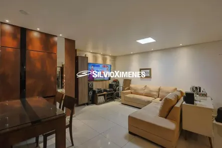 Apartamento com 3 Quartos à venda, 95m² no Buritis, Belo Horizonte