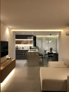 Apartamento com 1 Quarto à venda, 51m² no Cambuí, Campinas