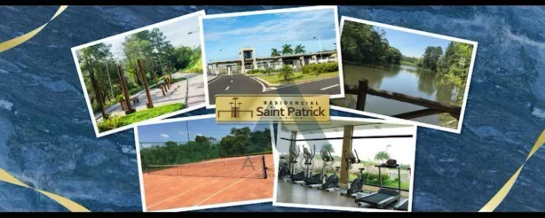 Lote/Terreno à venda, 1279m² no Parque Reserva Fazenda Imperial, Sorocaba