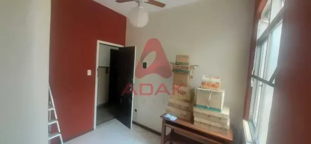 Apartamento com 1 Quarto à venda, 38m² no Santa Teresa, Rio de Janeiro