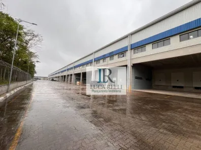 Galpão/Depósito/Armazém para alugar, 1849m² no Jardim Alvorada, Jandira