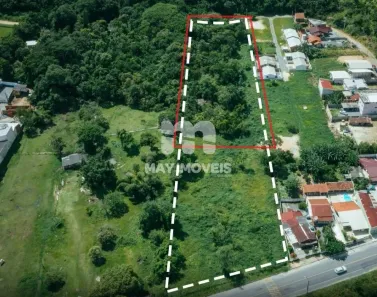 Lote/Terreno à venda, 5409m² no Armação, Penha