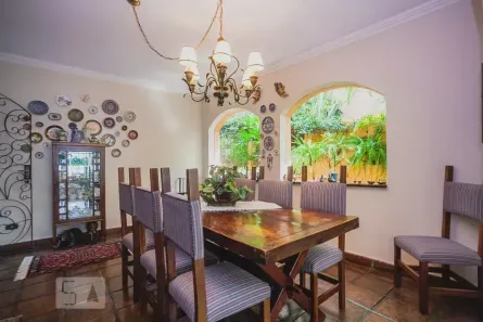 Casa com 4 Quartos à venda, 300m² no Jardim Leonor, São Paulo