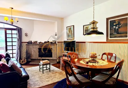 Apartamento com 3 Quartos à venda, 176m² no Vila Iara, Campos do Jordão