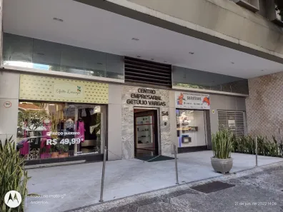 Sala Comercial para alugar, 20m² no Funcionários, Belo Horizonte