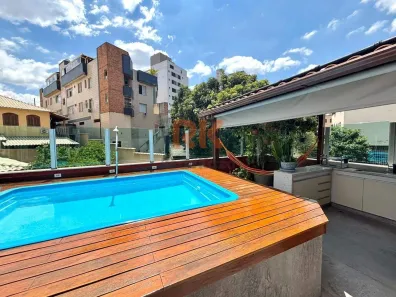 Cobertura com 4 Quartos à venda, 195m² no Palmares, Belo Horizonte