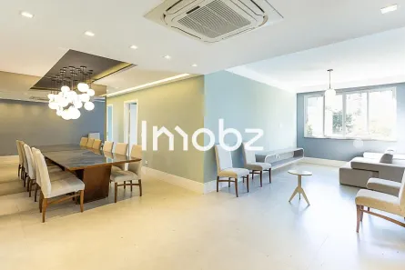 Apartamento com 3 Quartos à venda, 150m² no Jardim Paulista, São Paulo