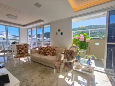 Cobertura com 4 Quartos à venda, 298m² no Ingleses do Rio Vermelho, Florianópolis