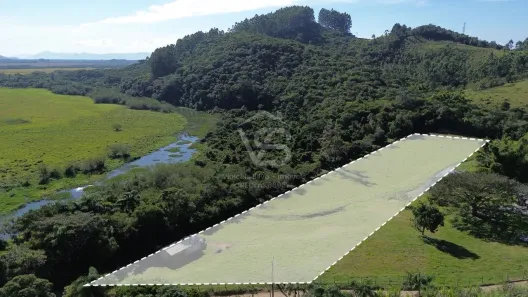 Lote/Terreno com 1 Quarto à venda, 9000m² no , Paulo Lopes
