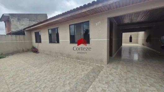 Casa com 2 Quartos à venda, 80m² no Ipê, São José dos Pinhais