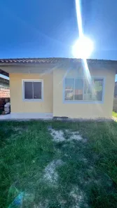 Casa de Condomínio com 2 Quartos à venda, 66m² no Caluge, Itaboraí
