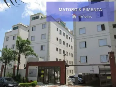 Apartamento com 2 Quartos à venda, 64m² no São Bernardo, Campinas