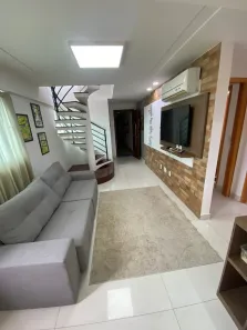 Cobertura com 2 Quartos para venda ou aluguel, 160m² no Ponta Negra, Natal