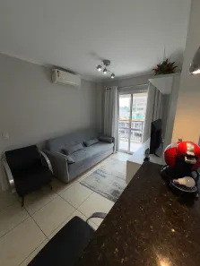 Apartamento com 1 Quarto para alugar, 47m² no Jardim Leonor, São Paulo