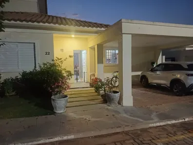 Casa de Condomínio com 3 Quartos à venda, 145m² no Ribeirão do Lipa, Cuiabá