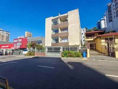Apartamento com 2 Quartos à venda, 65m² no Coqueiros, Florianópolis