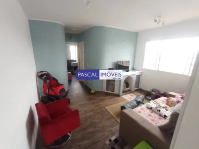 Apartamento com 2 Quartos à venda, 50m² no Vila Parque Jabaquara, São Paulo