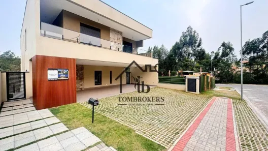 Casa de Condomínio com 4 Quartos à venda, 510m² no Colinas da Anhangüera, Santana de Parnaíba