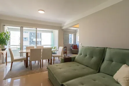 Apartamento com 3 Quartos à venda, 104m² no Planalto Paulista, São Paulo