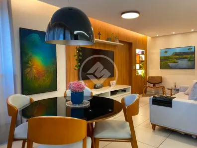 Apartamento com 2 Quartos à venda, 62m² no Setor Negrão de Lima, Goiânia