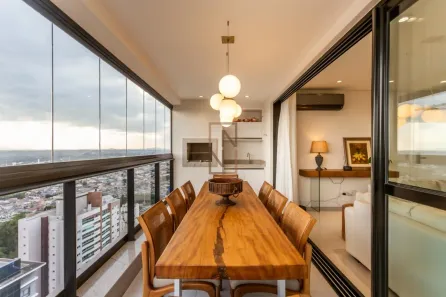 Apartamento com 3 Quartos à venda, 112m² no Cidade Industrial, Curitiba