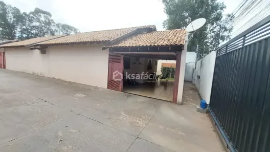 Casa de Condomínio com 2 Quartos à venda, 85m² no Vila São Jorge da Lagoa, Campo Grande
