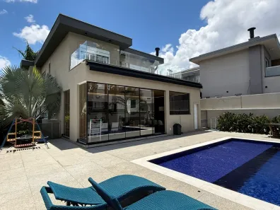 Casa de Condomínio com 4 Quartos à venda, 381m² no Jardim do Golf I, Jandira
