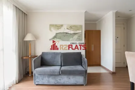 Flat com 2 Quartos à venda, 50m² no Vila Olímpia, São Paulo