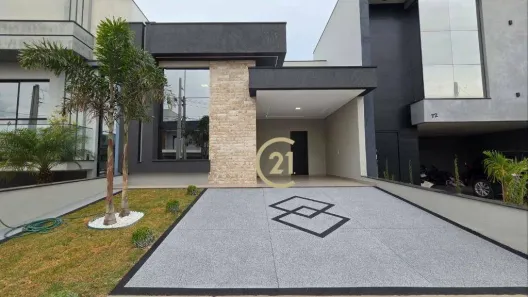 Casa de Condomínio com 3 Quartos à venda, 148m² no Jardim Mantova, Indaiatuba