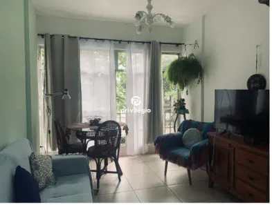 Apartamento com 2 Quartos à venda, 55m² no Praça da Bandeira, Rio de Janeiro