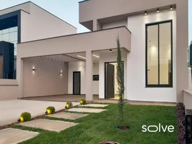 Casa de Condomínio com 3 Quartos à venda, 156m² no Jardim Residencial Viena, Indaiatuba