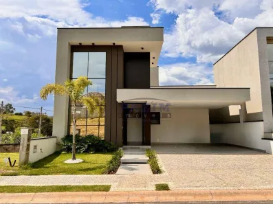 Casa de Condomínio com 3 Quartos à venda, 175m² no Chácaras Alpina, Valinhos