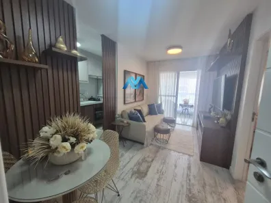 Apartamento com 1 Quarto à venda, 48m² no Indianópolis, São Paulo