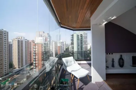 Cobertura com 4 Quartos à venda, 367m² no Indianópolis, São Paulo