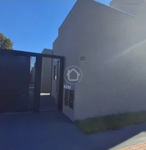 Casa com 2 Quartos à venda, 45m² no Jardim Presidente, Campo Grande